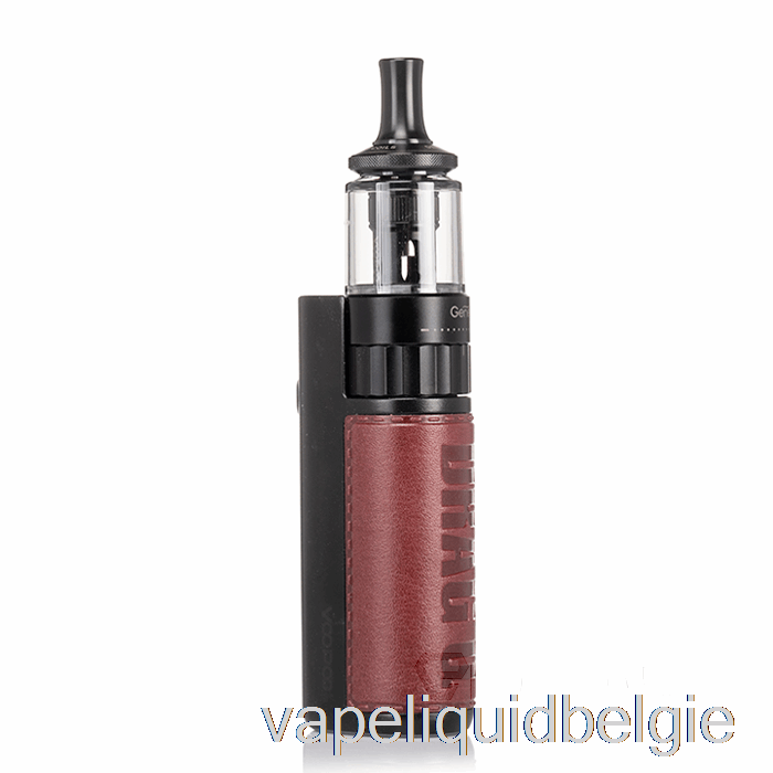 Vape België Voopoo Drag Q Pod System Marsala